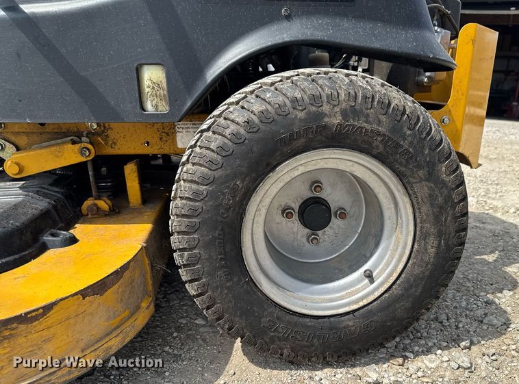 image for item EM3807 Hustler 932541 Raptor SD ZTR lawn mower