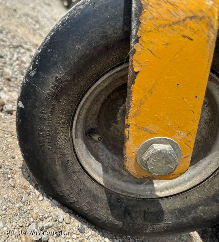 image for item EM3807 Hustler 932541 Raptor SD ZTR lawn mower