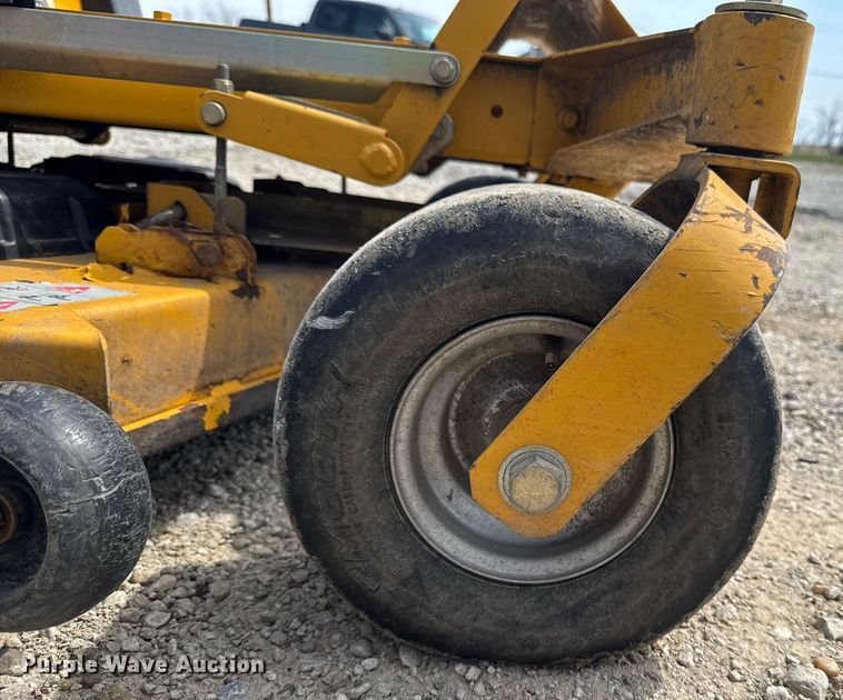 image for item EM3807 Hustler 932541 Raptor SD ZTR lawn mower