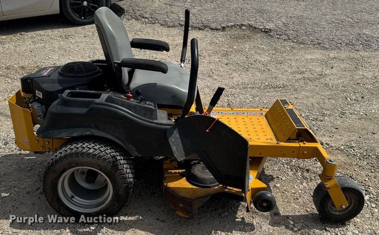 image for item EM3808 Hustler 936492 Raptor Limited ZTR lawn mower
