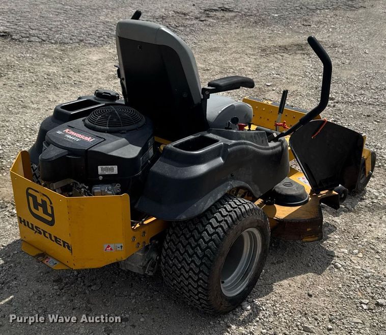 image for item EM3808 Hustler 936492 Raptor Limited ZTR lawn mower