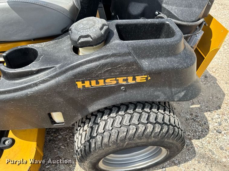 image for item EM3808 Hustler 936492 Raptor Limited ZTR lawn mower