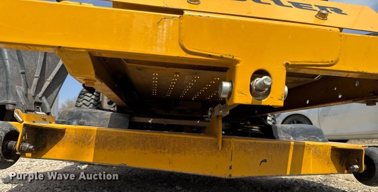 image for item EM3808 Hustler 936492 Raptor Limited ZTR lawn mower