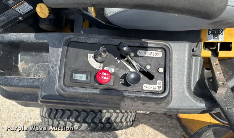 image for item EM3808 Hustler 936492 Raptor Limited ZTR lawn mower