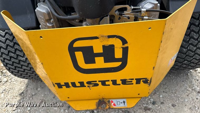 image for item EM3808 Hustler 936492 Raptor Limited ZTR lawn mower