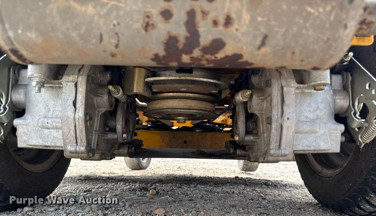 image for item EM3808 Hustler 936492 Raptor Limited ZTR lawn mower