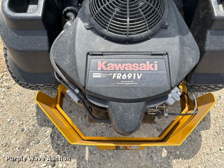 image for item EM3808 Hustler 936492 Raptor Limited ZTR lawn mower