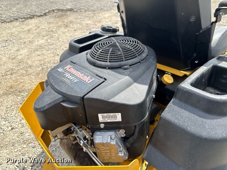 image for item EM3808 Hustler 936492 Raptor Limited ZTR lawn mower