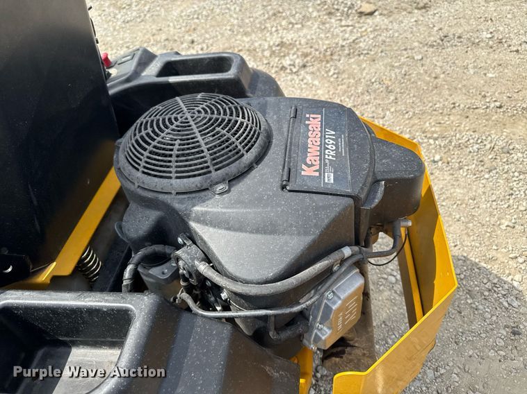 image for item EM3808 Hustler 936492 Raptor Limited ZTR lawn mower