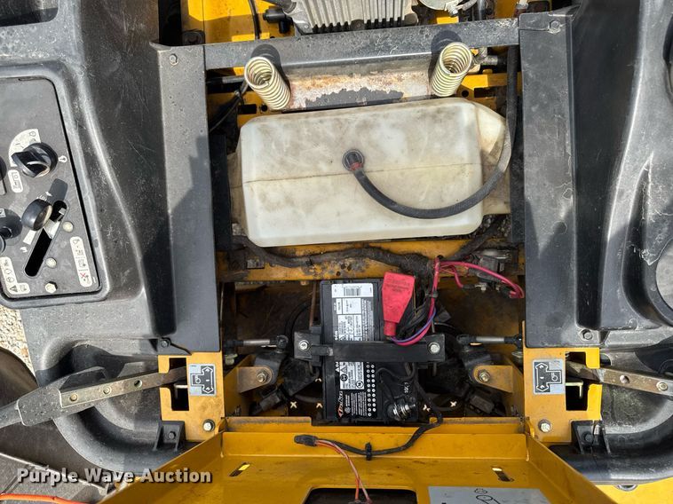 image for item EM3808 Hustler 936492 Raptor Limited ZTR lawn mower