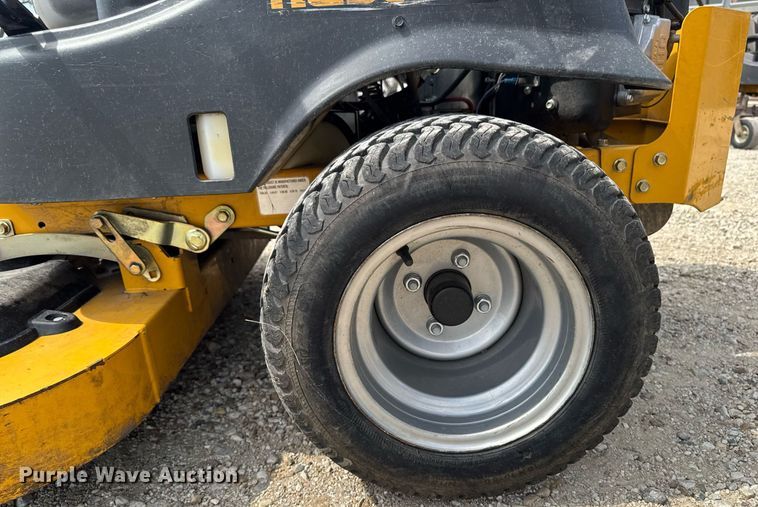 image for item EM3808 Hustler 936492 Raptor Limited ZTR lawn mower