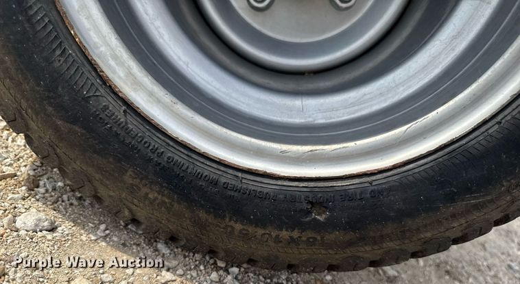 image for item EM3808 Hustler 936492 Raptor Limited ZTR lawn mower