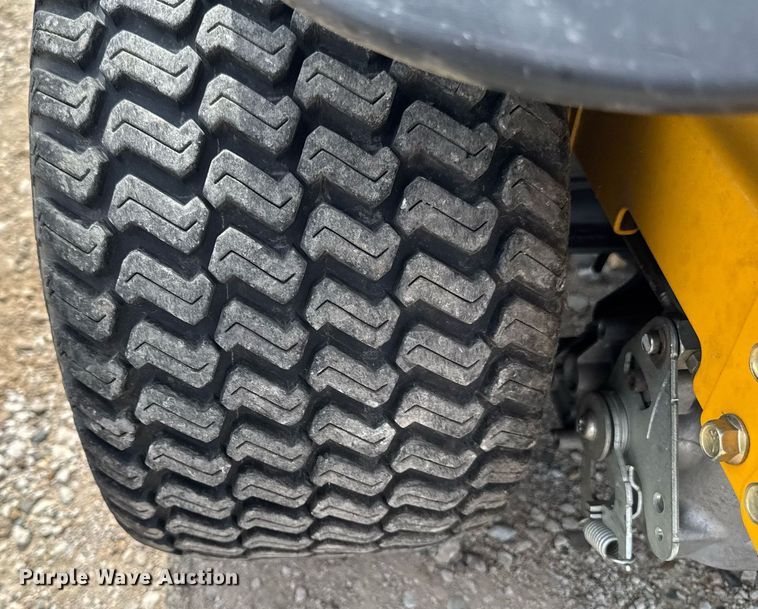 image for item EM3808 Hustler 936492 Raptor Limited ZTR lawn mower