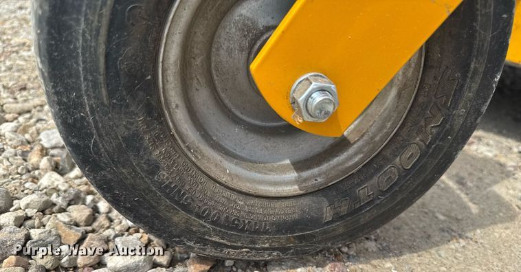 image for item EM3808 Hustler 936492 Raptor Limited ZTR lawn mower