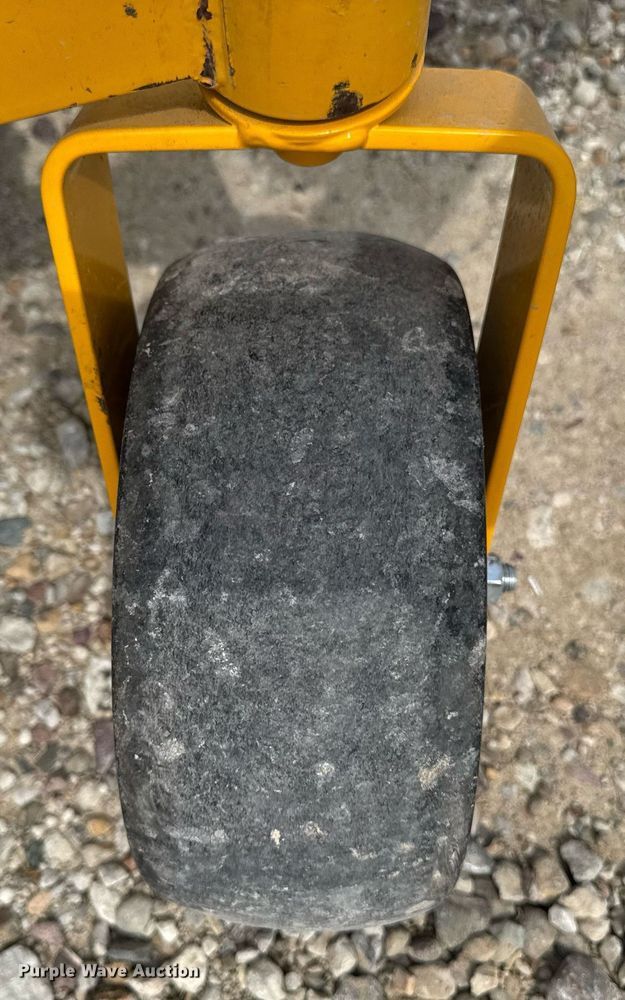 image for item EM3808 Hustler 936492 Raptor Limited ZTR lawn mower