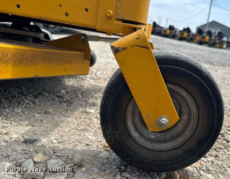 image for item EM3808 Hustler 936492 Raptor Limited ZTR lawn mower