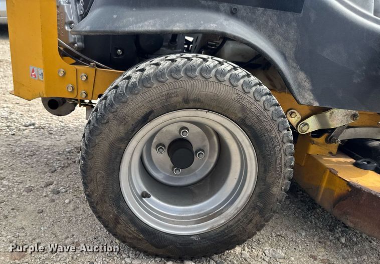 image for item EM3808 Hustler 936492 Raptor Limited ZTR lawn mower