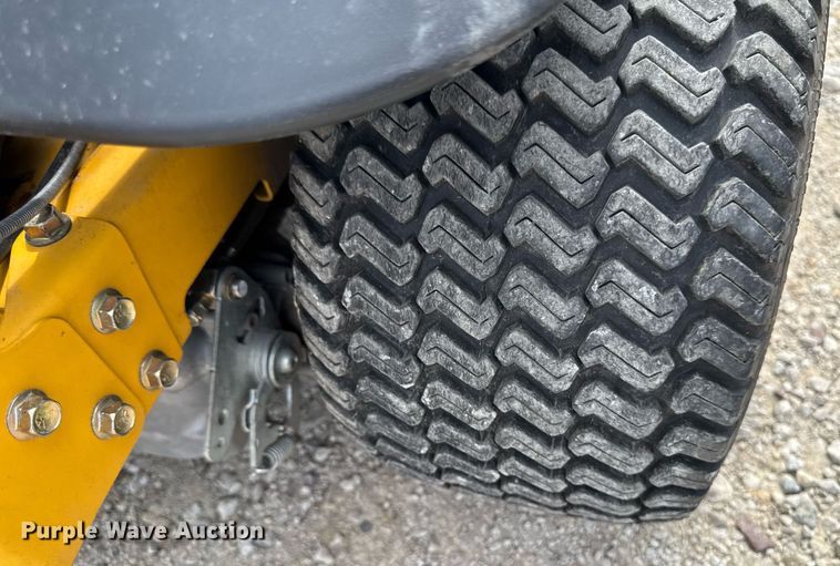 image for item EM3808 Hustler 936492 Raptor Limited ZTR lawn mower