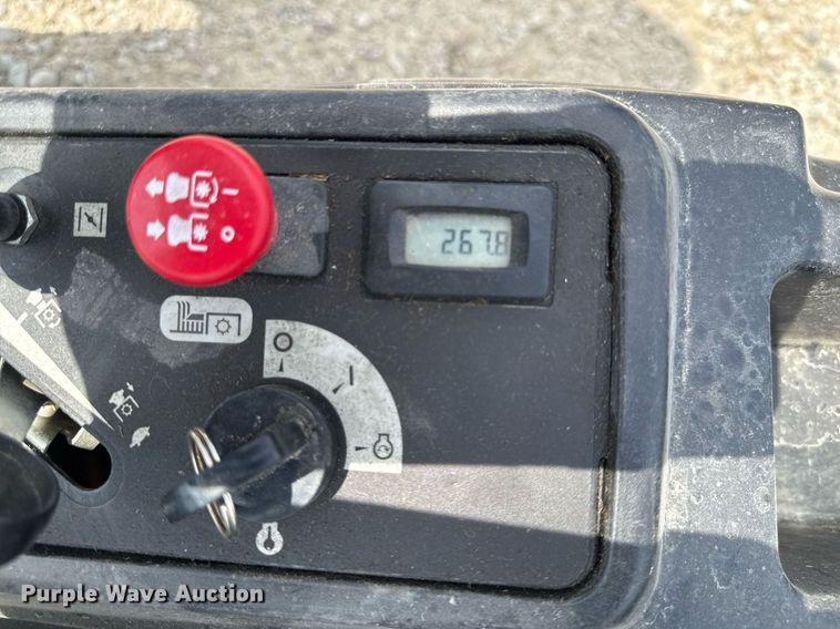 image for item EM3808 Hustler 936492 Raptor Limited ZTR lawn mower