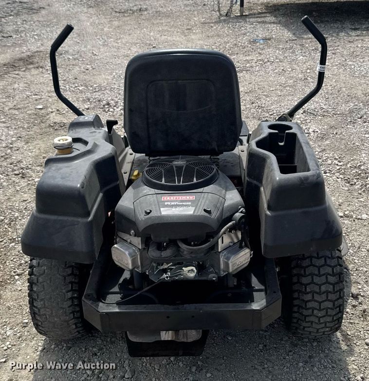 image for item EM3809 Craftsman ZTL7000 ZTR lawn mower