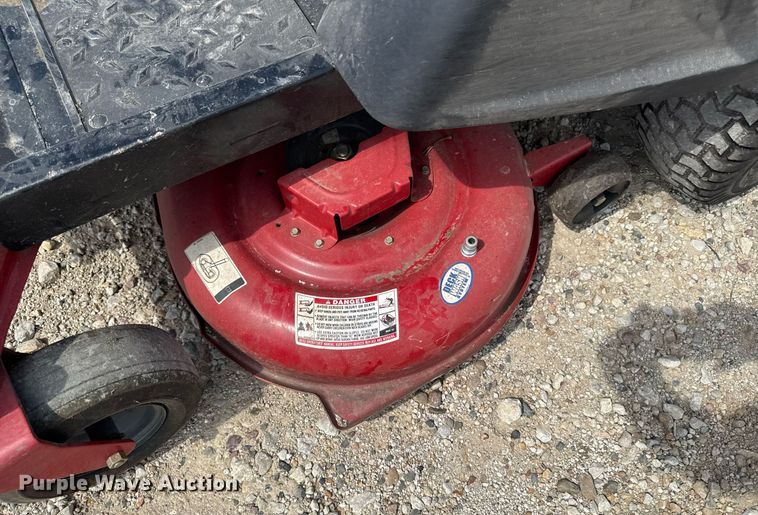 image for item EM3809 Craftsman ZTL7000 ZTR lawn mower