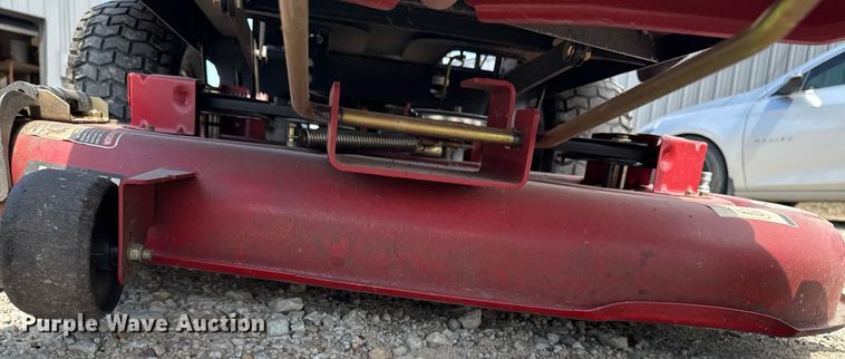 image for item EM3809 Craftsman ZTL7000 ZTR lawn mower