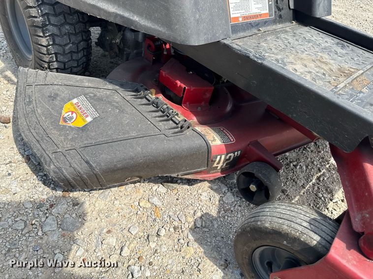 image for item EM3809 Craftsman ZTL7000 ZTR lawn mower