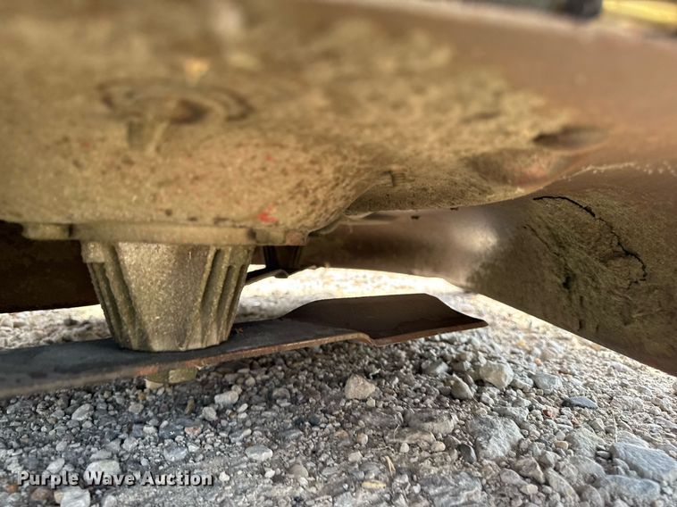 image for item EM3809 Craftsman ZTL7000 ZTR lawn mower