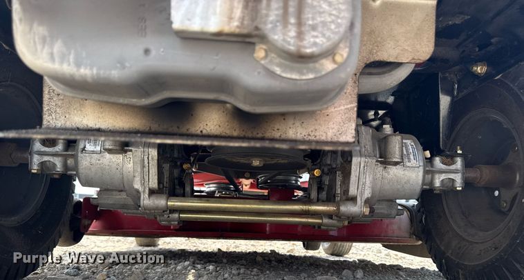 image for item EM3809 Craftsman ZTL7000 ZTR lawn mower