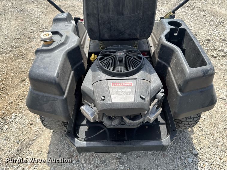 image for item EM3809 Craftsman ZTL7000 ZTR lawn mower