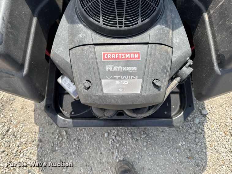 image for item EM3809 Craftsman ZTL7000 ZTR lawn mower