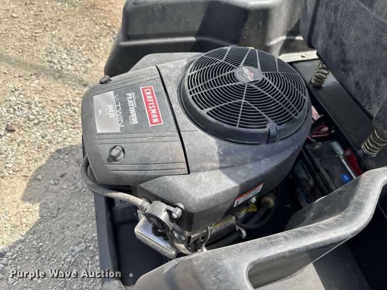 image for item EM3809 Craftsman ZTL7000 ZTR lawn mower