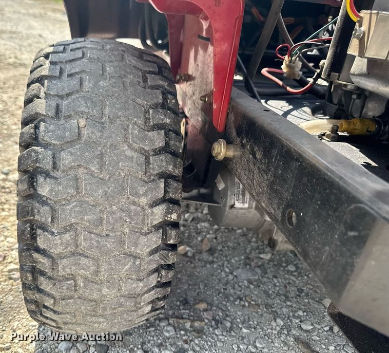 image for item EM3809 Craftsman ZTL7000 ZTR lawn mower