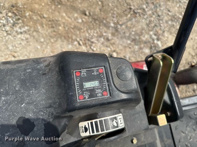 image for item EM3809 Craftsman ZTL7000 ZTR lawn mower