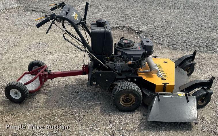 image for item EM3810 Cub Cadet G1336 ZTR lawn mower