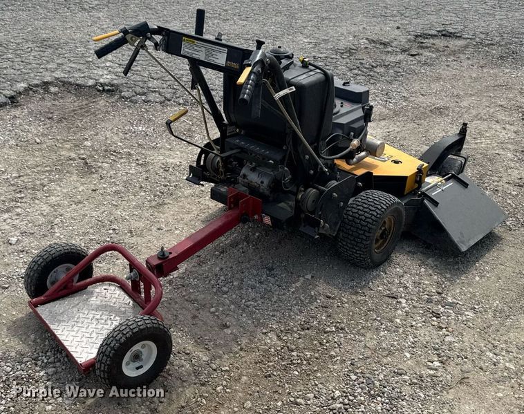 image for item EM3810 Cub Cadet G1336 ZTR lawn mower