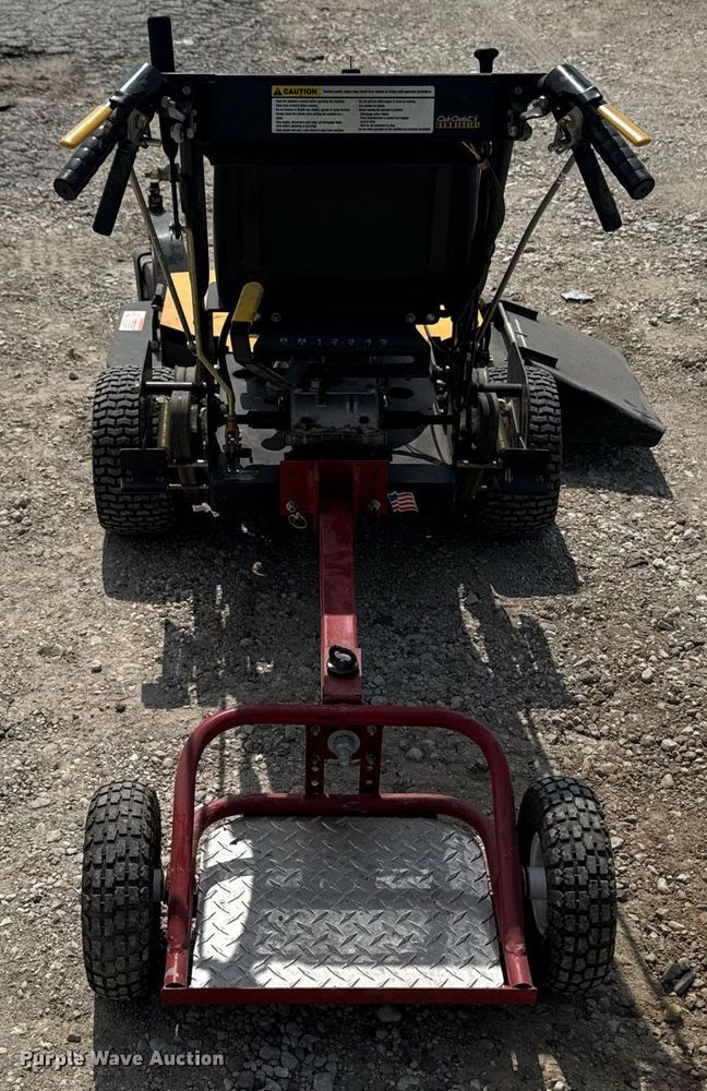 image for item EM3810 Cub Cadet G1336 ZTR lawn mower