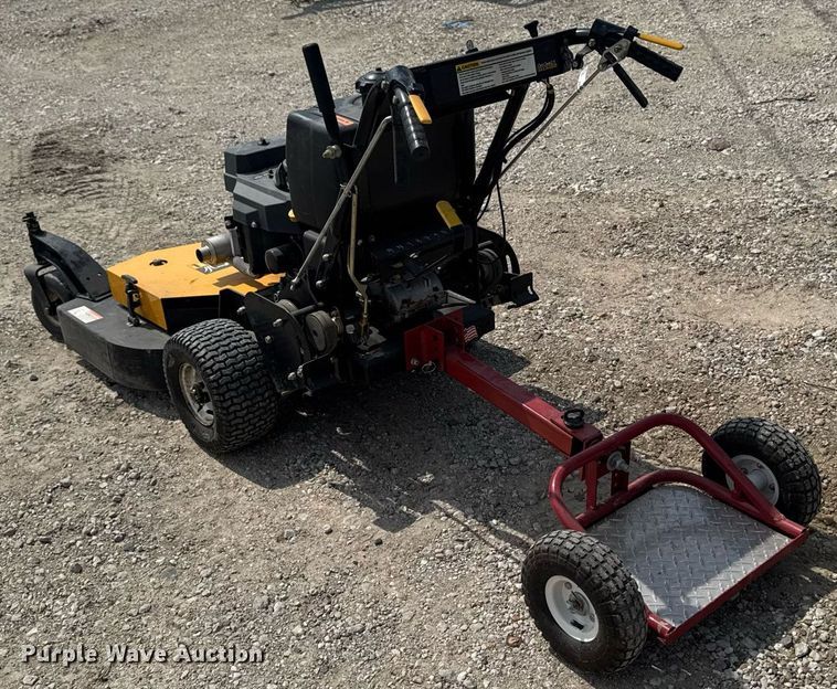 image for item EM3810 Cub Cadet G1336 ZTR lawn mower