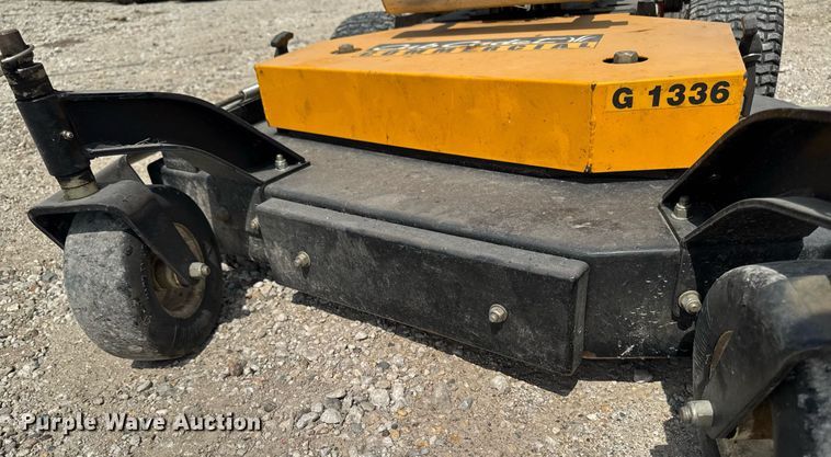 image for item EM3810 Cub Cadet G1336 ZTR lawn mower