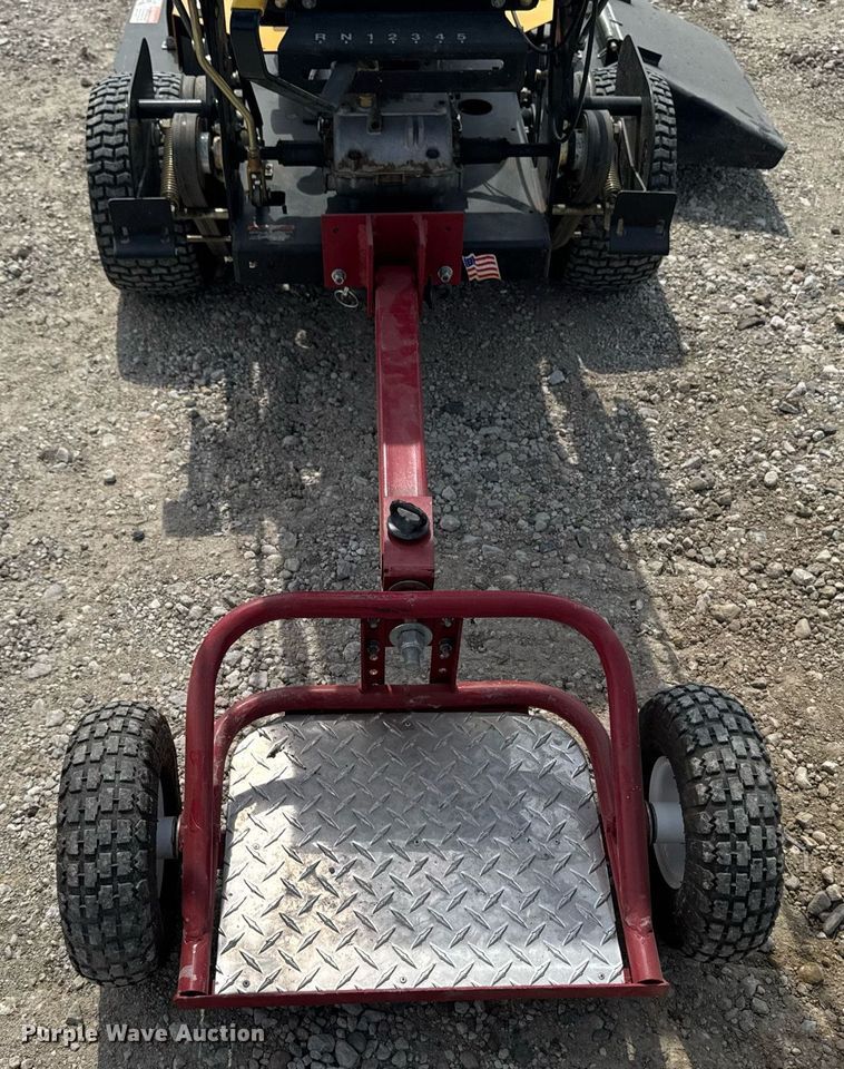 image for item EM3810 Cub Cadet G1336 ZTR lawn mower