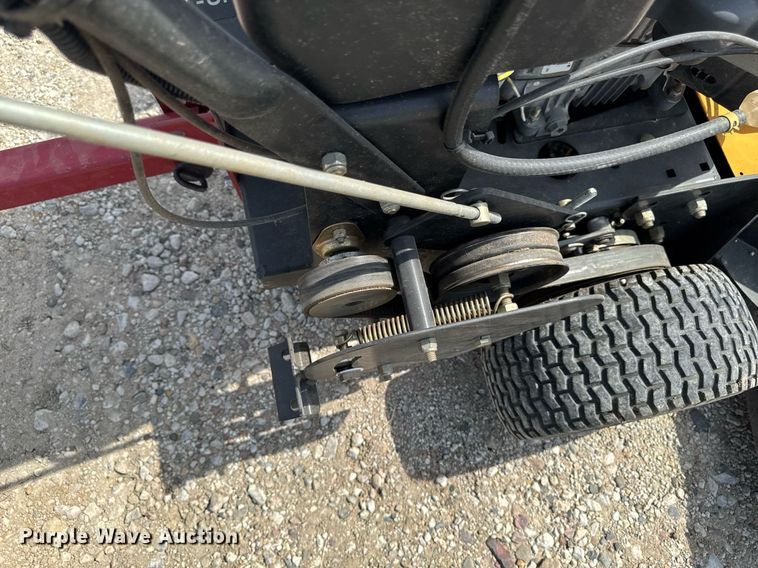 image for item EM3810 Cub Cadet G1336 ZTR lawn mower