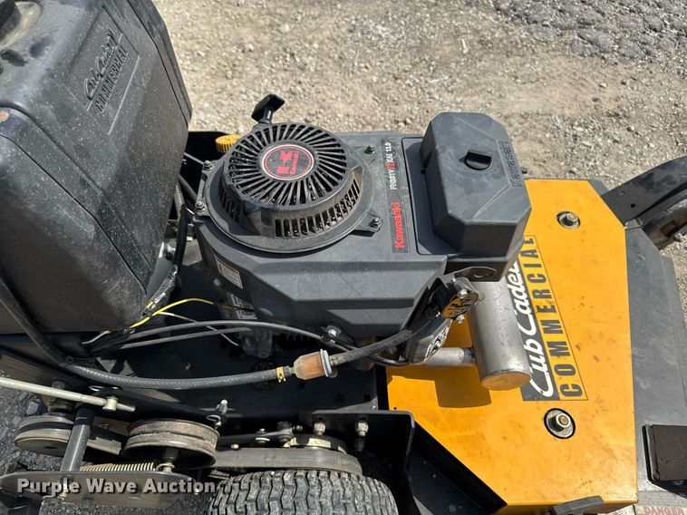 image for item EM3810 Cub Cadet G1336 ZTR lawn mower