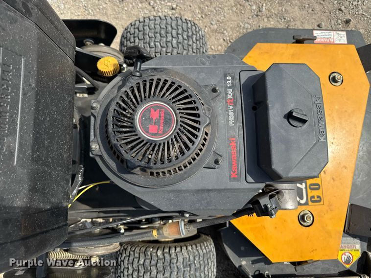 image for item EM3810 Cub Cadet G1336 ZTR lawn mower