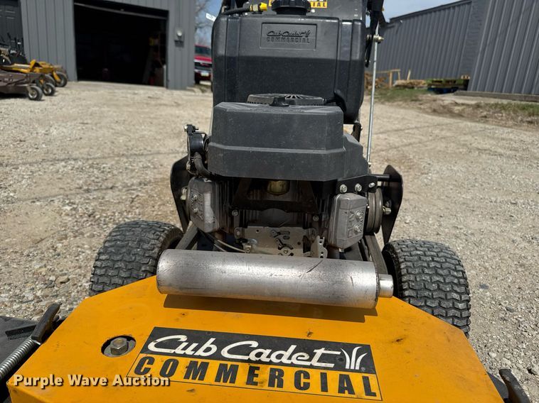 image for item EM3810 Cub Cadet G1336 ZTR lawn mower