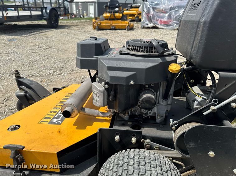 image for item EM3810 Cub Cadet G1336 ZTR lawn mower