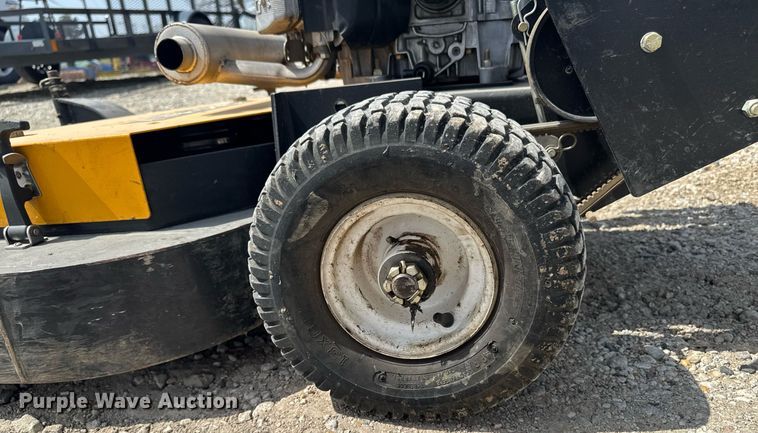 image for item EM3810 Cub Cadet G1336 ZTR lawn mower