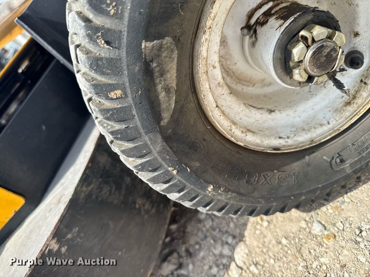 image for item EM3810 Cub Cadet G1336 ZTR lawn mower