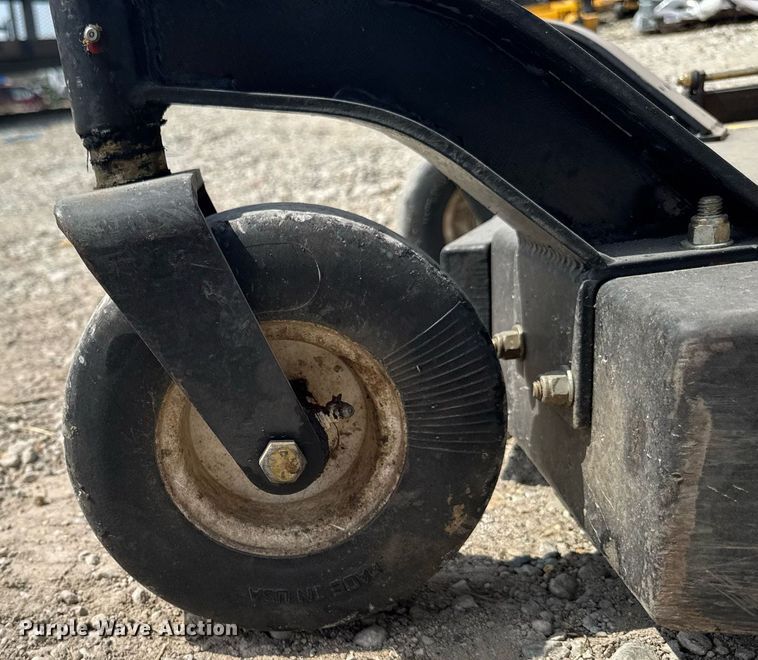 image for item EM3810 Cub Cadet G1336 ZTR lawn mower