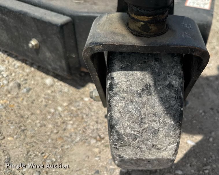 image for item EM3810 Cub Cadet G1336 ZTR lawn mower