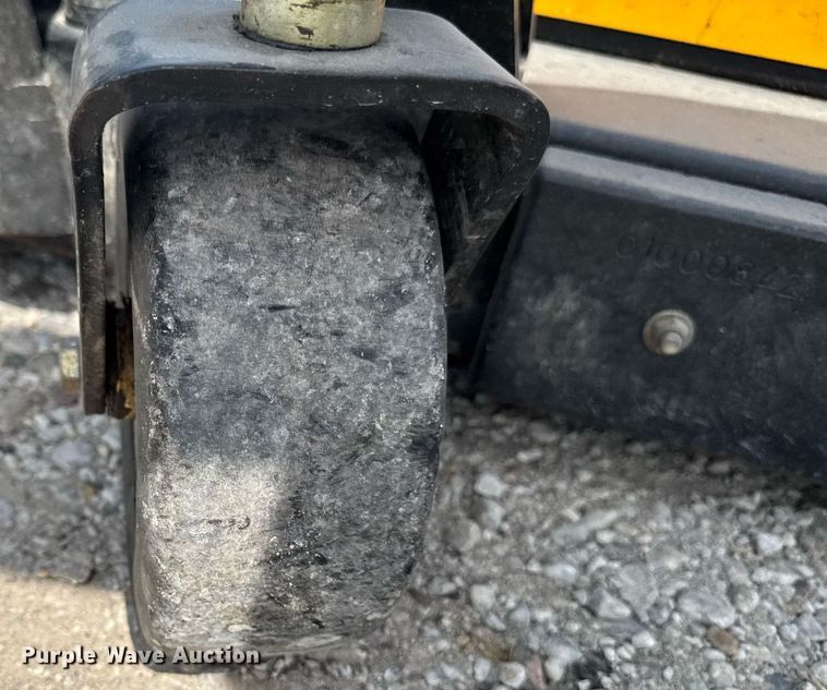 image for item EM3810 Cub Cadet G1336 ZTR lawn mower